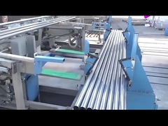 ประเภทการเชื่อมต่อที่เชื่อมเหล็กไร้สแตนเลสแบบไม่มีสาย Astm A213 การเคลือบ