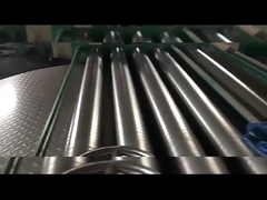 DIN GB ASTM A240 กระจกแผ่น ผิวเสร็จ 0.1mm 0.2mm ความหนา