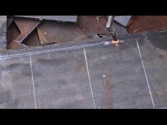 ผนังเหล็กทนทานการสวมใส่แบบม้วนร้อน ความแข็งแรงสูง ความหนา 3-120 มม.